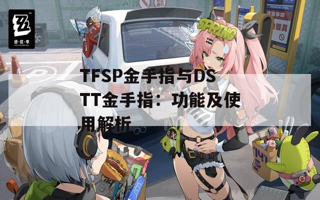 TFSP金手指与DSTT金手指：功能及使用解析